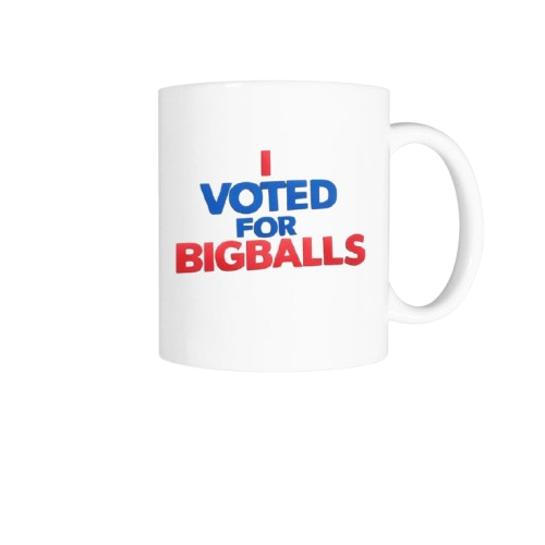 $BIGBALLS Merch