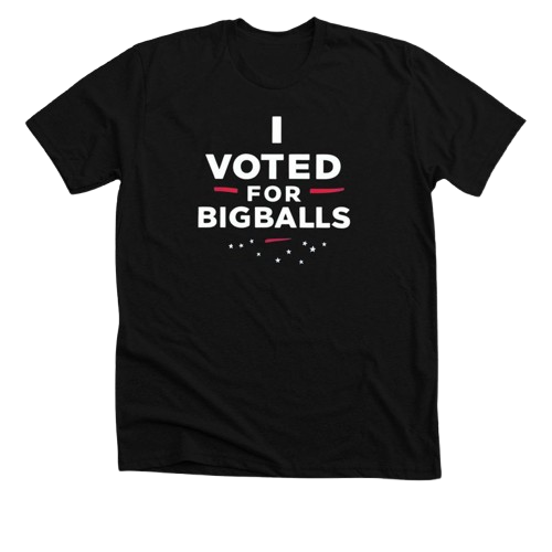 $BIGBALLS Merch